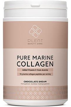 Plent Pure Marine Collagen Chocolate 300 g