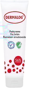Dermalog Fedtcreme 56% uden parfume 300 ml