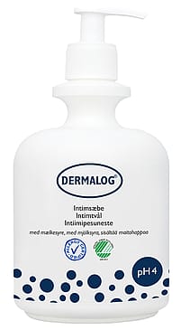 Dermalog Intimsæbe uden parfume 200 ml