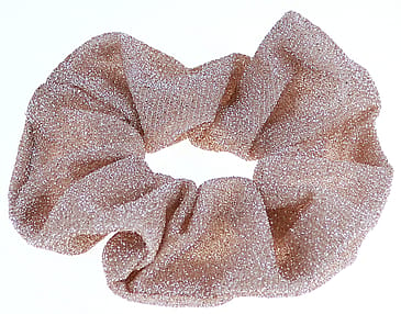 Senze Scrunchie Nude