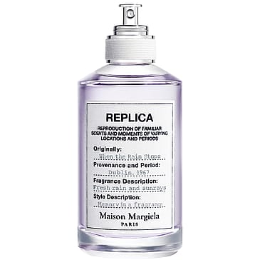 Maison Margiela Replica  When Rain Stops Eau de Toilette 100 ml