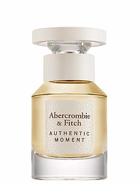 Abercrombie & Fitch Authentic Moment Woman Eau de Parfum 30 ml