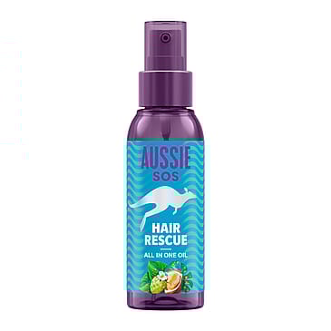 Aussie SOS Hair Rescue Oil