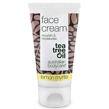 Australian Bodycare Face Cream Lemon Myrtle 50 ml