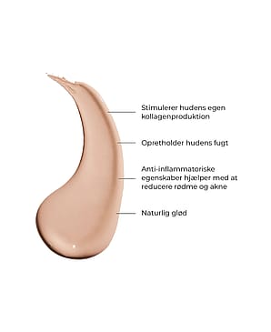 Lavinde Copenhagen Natural Glow Liquid Foundation 207 Beige