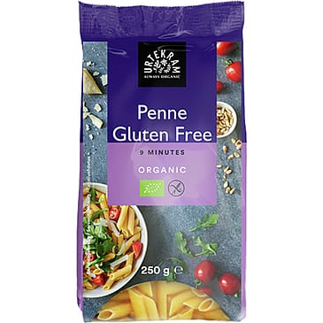 Urtekram Penne glutenfri Ø 250 g