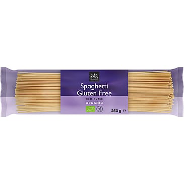 Urtekram Spaghetti glutenfri Ø 250 g