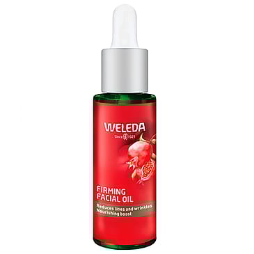 Weleda Pomegranate Firming Facial Oil 30 ml