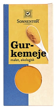 Sonnentor Gurkemeje Pulver Ø 40 g