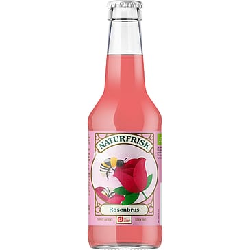 Rømer Naturfrisk Rosenbrus Ø 25 cl