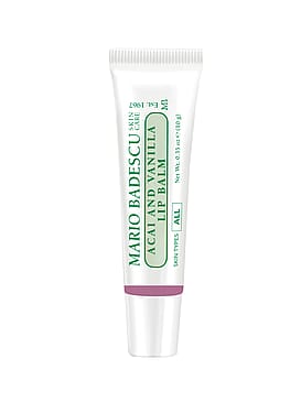 Mario Badescu Acai & Vanilla Lip Balm 10 g