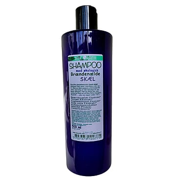 MacUrth Macurth Brændenælde Shampoo 500 ml