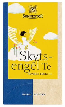 Sonnentor Skytsengel Te Ø 18 breve