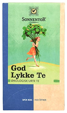 Sonnentor God Lykke Te Ø 600 ml