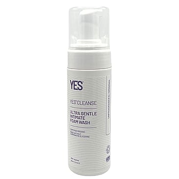 Yes Cleanse Foam Intimvask u/parfume 150 ml