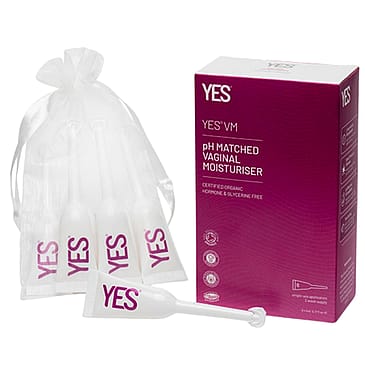 Yes Vaginal Vandbaseret Gel 5 ml