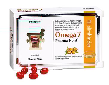 Pharma Nord Omega 7 60 kaps.