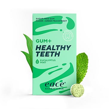 Eace Healthy Teeth Gum 10 stk.