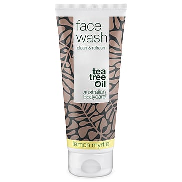 Australian Bodycare Face Wash Lemon Myrtle 100 ml