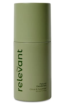 Relevant Naturlig Deodorant Citrus & Cucumber