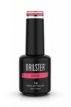 Nailster Gel Polish 14 Coral Glow