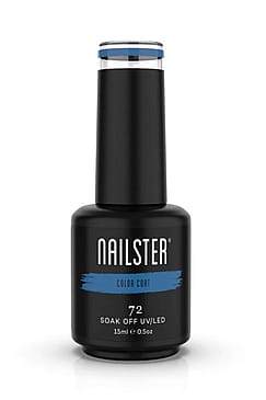 Nailster Gel Polish 72 Deep Ocean