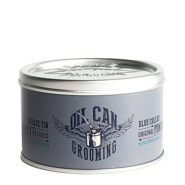 Oil Can Grooming Original Pomade Blue Collar 100 ml