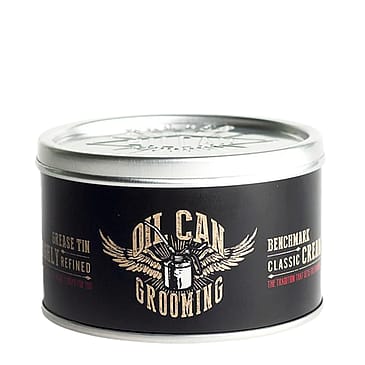 Oil Can Grooming Classic Cream Benchmark 100 ml