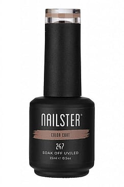 Nailster Gel Polish 247 Hazelnut