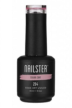 Nailster Gel Polish 264 Transperant Pink