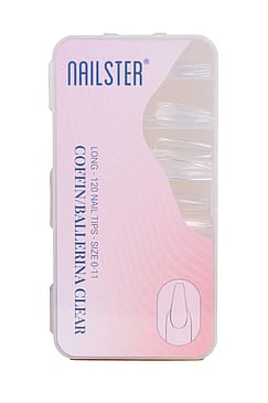 Nailster Ballerina Negletipper Clear