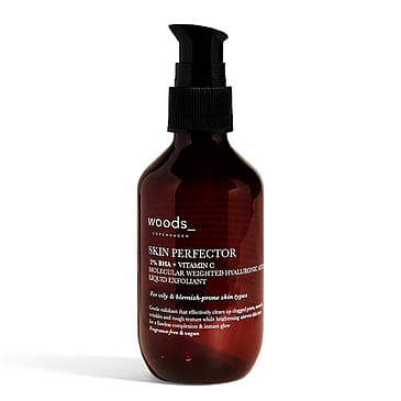 Woods Copenhagen Skin Perfector 2% BHA 100 ml