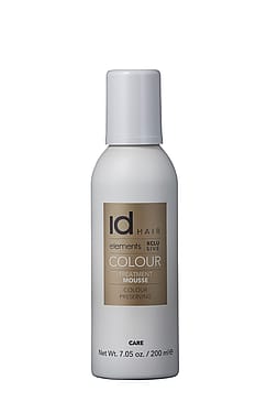 IdHAIR Elements Xclusive Colour Treatment Mousse 200 ml