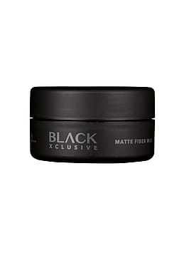 IdHAIR Black Xclusive Matte Fiber Wax 100 ml