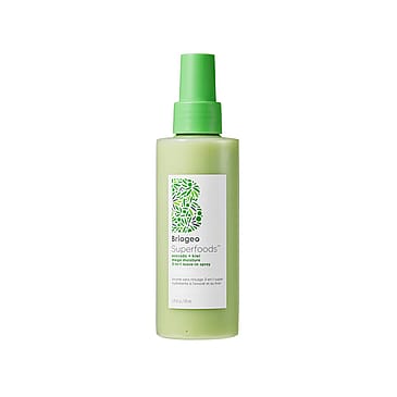 Briogeo Superfoods™ Avocado + Kiwi Mega Moisture 3-in-1 Leave-In Spray 172 ml
