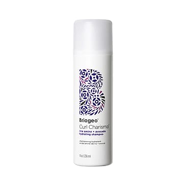Briogeo Curl Charisma Rice Amino + Avocado Hydrating Shampoo 237 ml