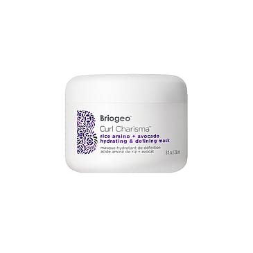 Briogeo Rice Amino + Avocado Hydrating + Defining Mask 236 ml