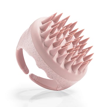 Yuaia Haircare Deep Scalp Brush Rose