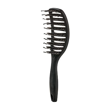 Yuaia Haircare Curvy Brush Soft Black