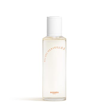 HERMÈS EAU DES MERVEILLES EAU DE TOILETTE REFILL 125 ml