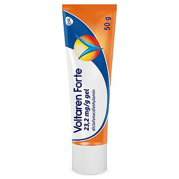 Voltaren Forte Gel 23,2 mg/g 50 g