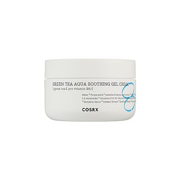 COSRX Hydrium Green tea Aqua Soothing Gel Cream 50 ml