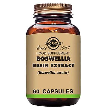 Solgar Boswellia 60 kaps.