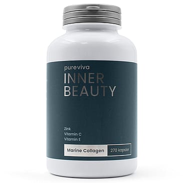 Pureviva Marine Collagen 270 kaps.