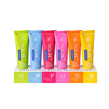 Curaprox Be You Tandpasta Inkl. 5460 Ultra Soft 10 ml