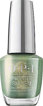 OPI Infinite Shine 2 Neglelak Decked To The Pines