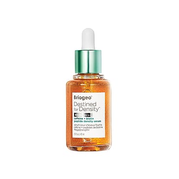 Briogeo Destined For Density MegaStrength+ Caffeine + Biotin Peptide Density Serum 45 ml