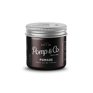 Pomp & co. Pomade 60 ml, rejsestørrelse