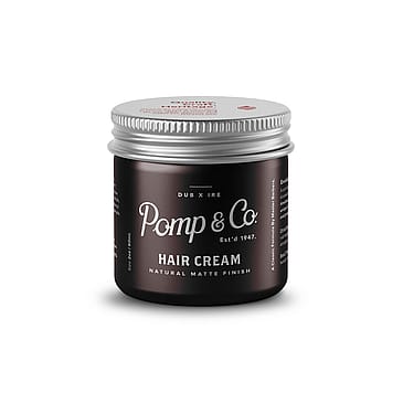 Pomp & co. Hair Cream 60 ml, rejsestørrelse