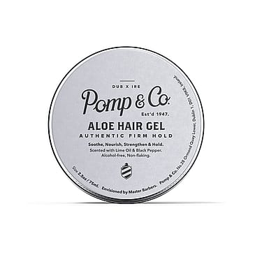 Pomp & co. Aloe Hair Gel 75 ml